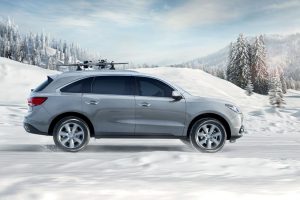 Acura MDX  3.5 AT (290 HP) SUV