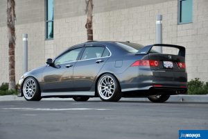 Acura TSX  2.4 i 16V 203 KM Sedan