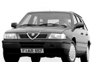 Alfa-Romeo 33  1.7 16V 907.B1G 132 KM Suv