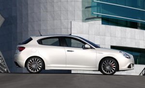 Alfa-Romeo Giulietta  1.4 TB 120KM Sedan