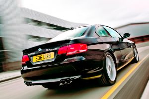 Alpina B3  3.0i Biturbo 360 HP Switch Tronic Sedan