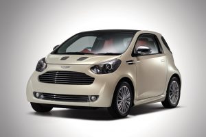 Aston-Martin Cygnet  1.33i (98Hp) Coupe