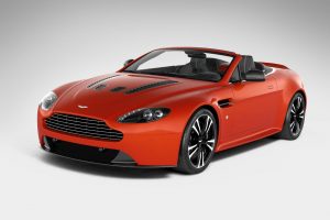 Aston-Martin Vantage  6.0i V12 (517 Hp) Hatchback