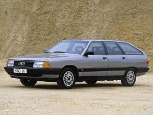 Audi 100  1.9 44 100 KM Suv