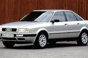 Audi 80  2.0 90 KM Sedan