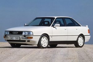 Audi 90  1.6 TD 80 KM Sedan