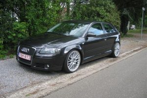 Audi A3  2.0 TFSI 200 KM Hatchback