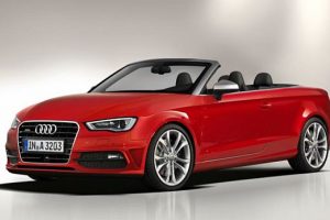 Audi A3  2.0d MT (150 KM) Cabrio