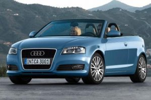 Audi A3  2.0 TDI 140 KM Hatchback