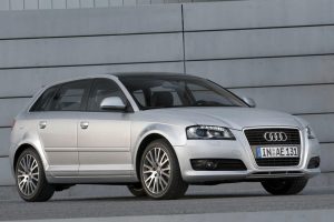 Audi A3  2.0 TFSI quattro 200 KM Hatchback