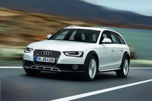 Audi A4-allroad  2.0 AT (225 HP) 4WD Suv