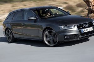 Audi A4  2.0 MT (211 KM) 4WD Suv