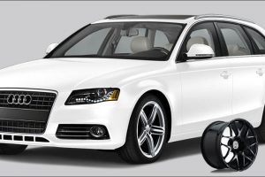 Audi A4  2.0 TDI 120KM Suv