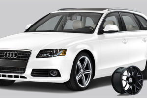 Audi A4  1.8 TFSI 120KM Multitronic Suv