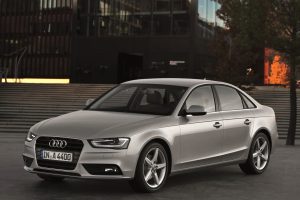 Audi A4  2.0 CVT (225 KM) Sedan