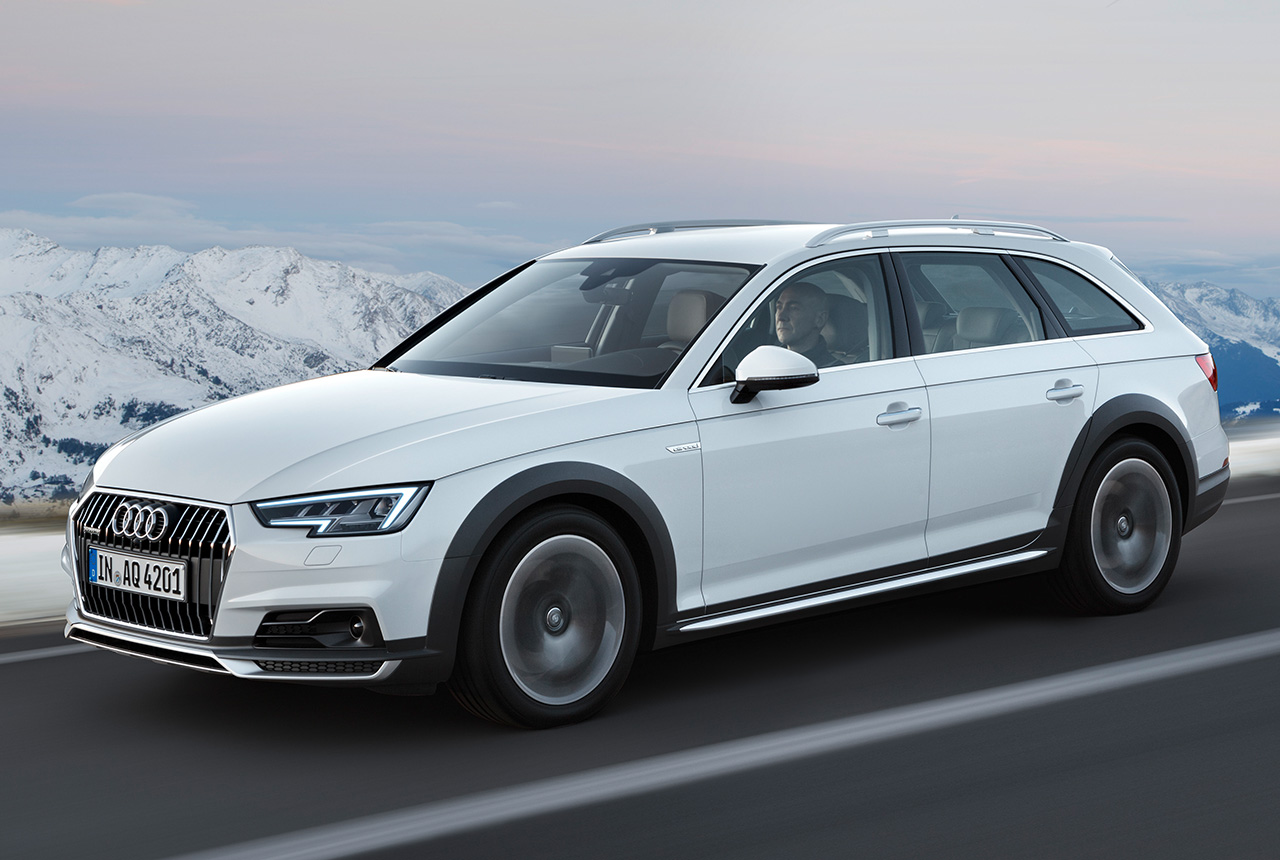 Audi A4-allroad  2.0 AMT (190 HP 4x4) - dane techniczne, wymiary, spalanie i opinie