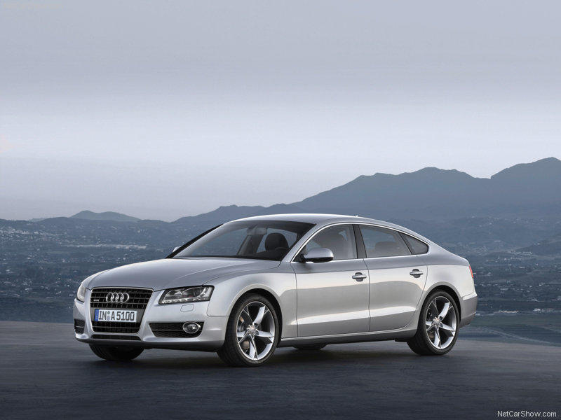 Audi A5  2.0 TDI (170Hp) Quattro - dane techniczne, wymiary, spalanie i opinie