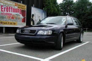 Audi A6  2.5 TDI 115 KM Suv