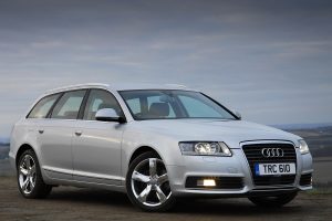 Audi A6  3.2 FSI 255 KM Suv