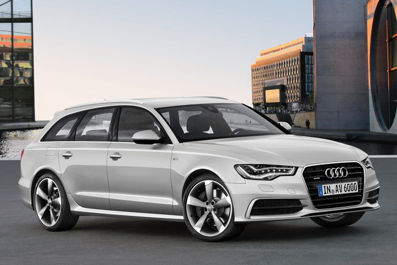 Audi A6  2.0d MT (136 KM) - dane techniczne, wymiary, spalanie i opinie