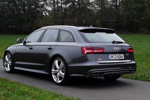 Audi A6  3.0d AT (272 HP) 4WD Suv