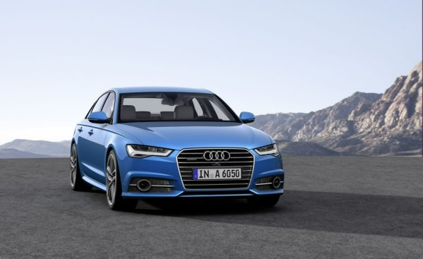 Audi A6  3.0 AT (333 HP) 4WD - dane techniczne, wymiary, spalanie i opinie