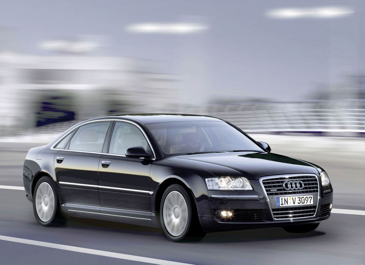 Audi A8  3.0 TDI 233 KM quattro tiptronic - dane techniczne, wymiary, spalanie i opinie