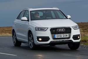 Audi Q3  2.0d AT (177 KM) 4WD SUV