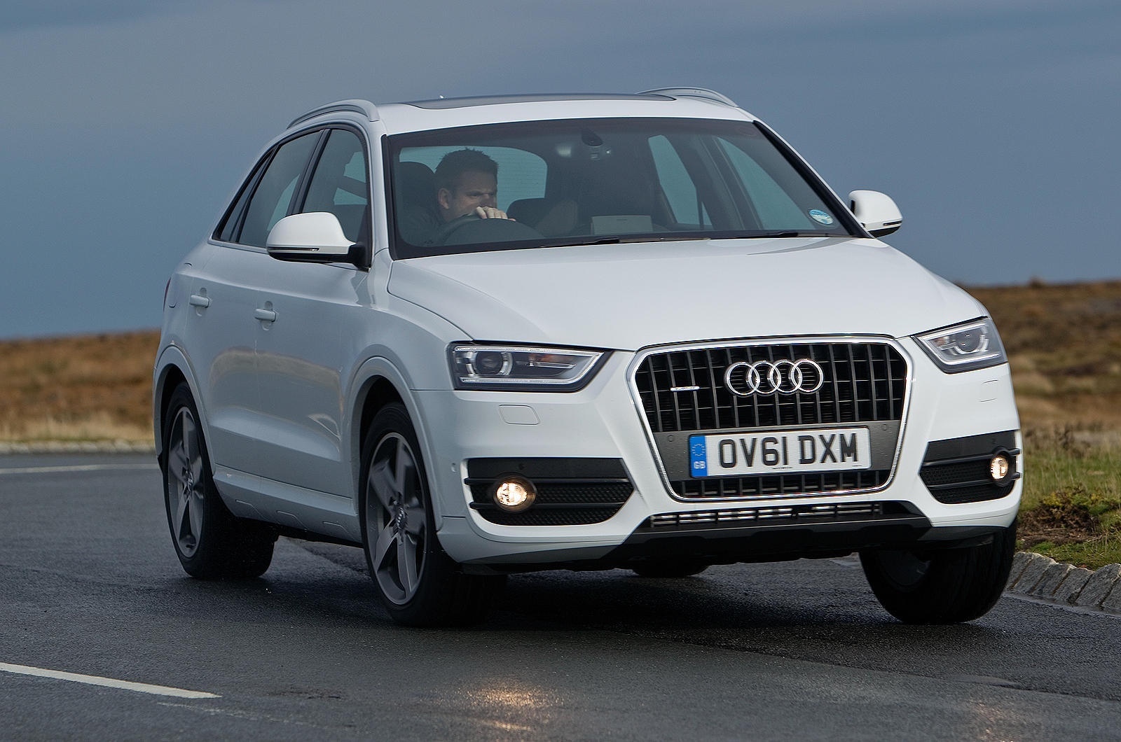 Audi Q3  1.4 MT (150 KM) - dane techniczne, wymiary, spalanie i opinie