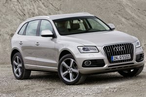 Audi Q5  2.0d AT (177 KM) 4WD SUV