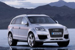 Audi Q7  4.2 FSI 350 KM quattro  tiptronic SUV