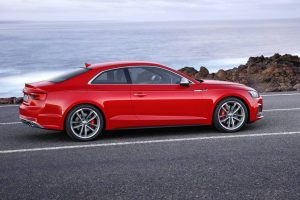 Audi S5  3.0 AT (354 HP 4×4) Coupe