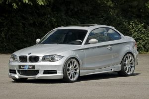 BMW 1er  123d 204KM Coupe