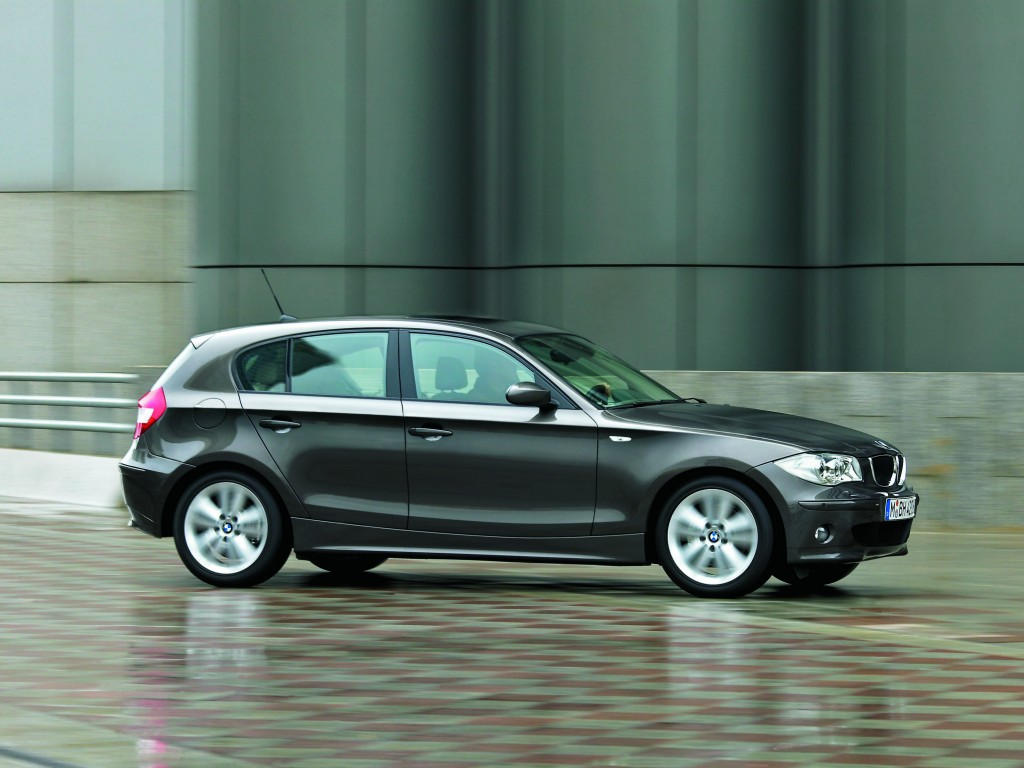 BMW 1er  118d (136Hp) - dane techniczne, wymiary, spalanie i opinie