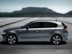 BMW 1er  118i 143 KM 3 Hatchback