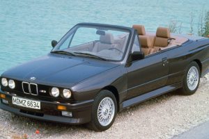 BMW 3er  320 i 129 KM Cabrio