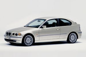 BMW 3er  318 td 115 KM Hatchback