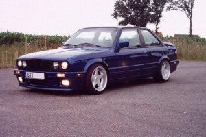 BMW 3er  315 (75Hp) Cabrio