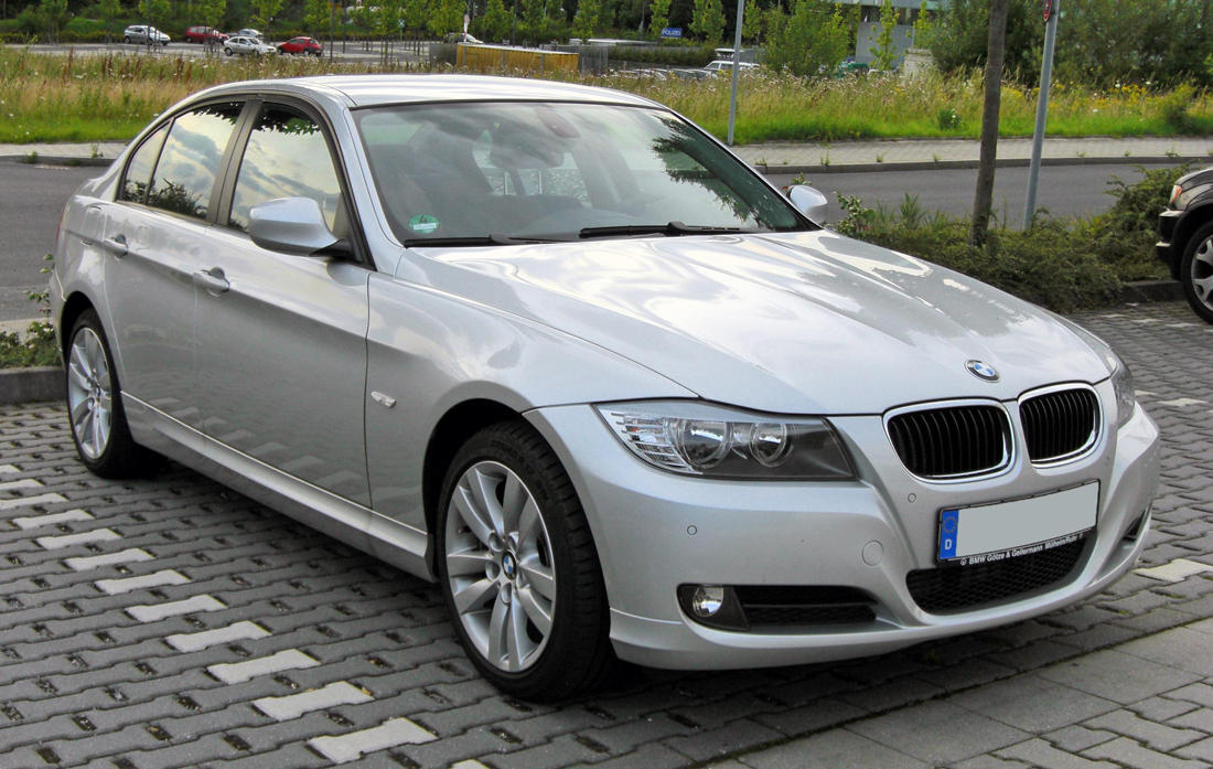 BMW 3er  318d (143Hp) - dane techniczne, wymiary, spalanie i opinie