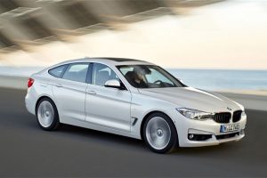 BMW 3er  320i xDrive 2.0 AT (184 KM) 4WD Hatchback