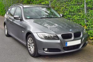 BMW 3er  320d 177KM Suv