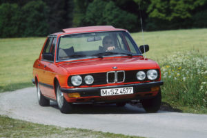 BMW 5er  524d (86Hp) Sedan