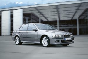 BMW 5er  525td (116Hp) Sedan