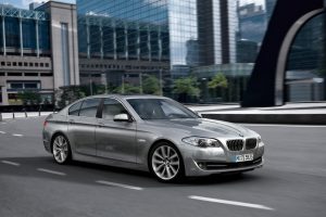 BMW 5er  535d (300Hp) Sedan