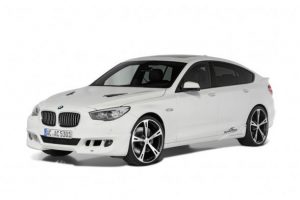 BMW Gran-Turismo  550i xDrive (407Hp) Hatchback