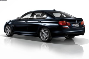 BMW 5er  520i 2.0 MT (184 KM) Sedan