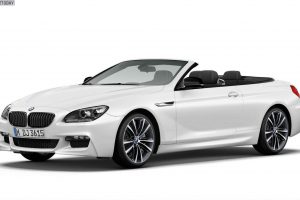 BMW 6er  640d 3.0d AT (313 HP) Cabrio