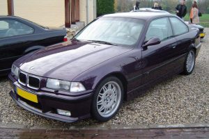 BMW M  3.0 i 286 KM Cabrio