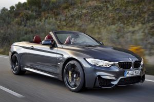 BMW M4  3.0 AT (431 HP) Cabrio