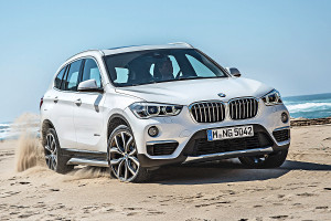 BMW X1  20i xDrive 2.0 AT (192 HP) 4WD SUV